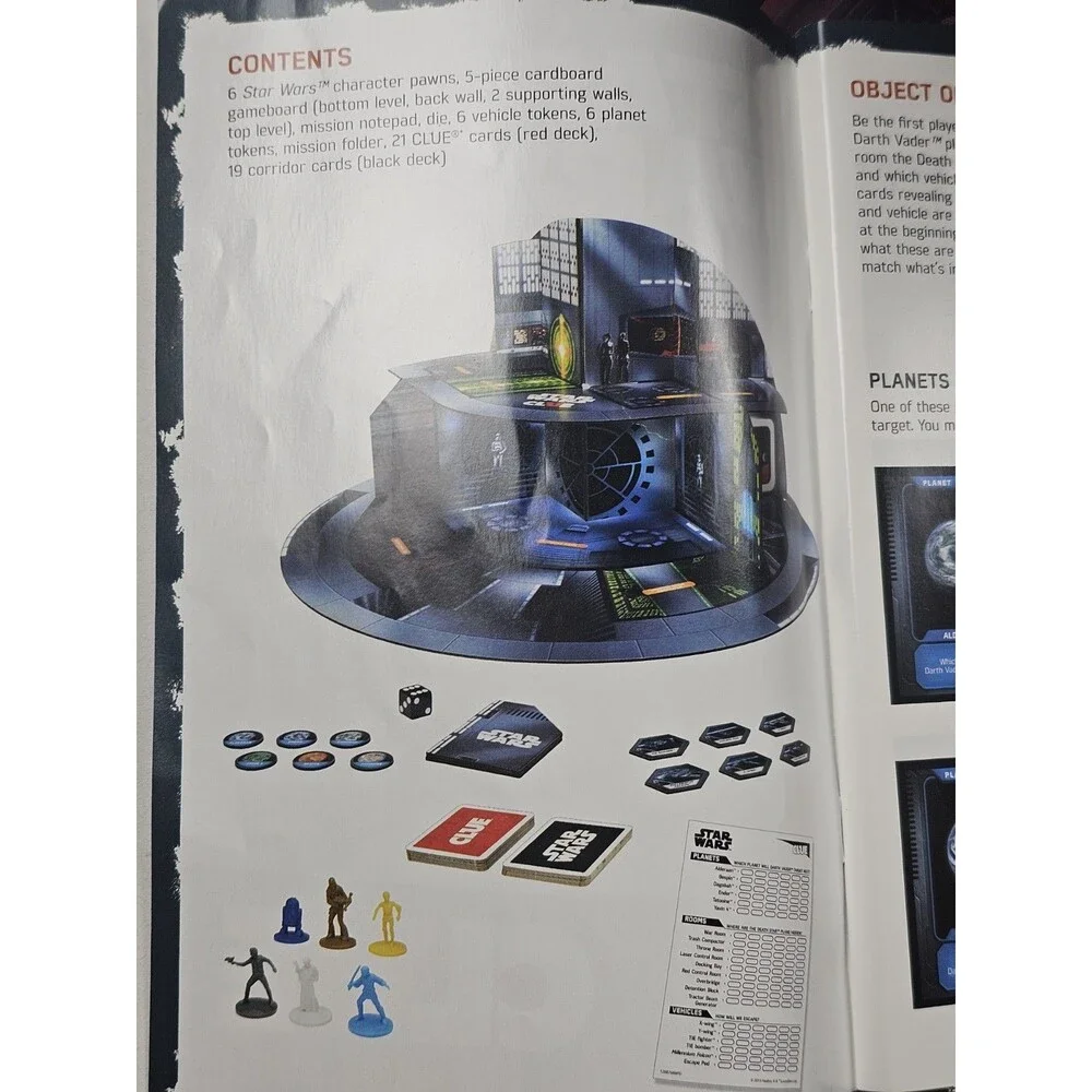 Hasbro contents this